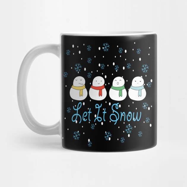 Let It Snow by Day81